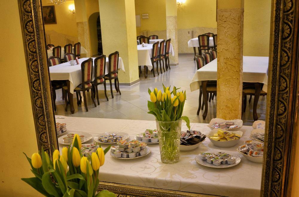 Villa Romeo Brzeg Buitenkant foto